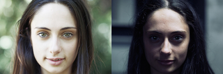 Illustration for article titled Here's how much lighting can change the way someone's face looks